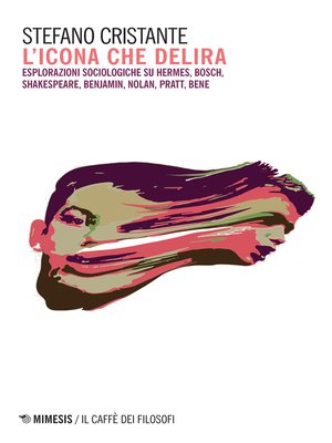 cover image of L'icona che delira
